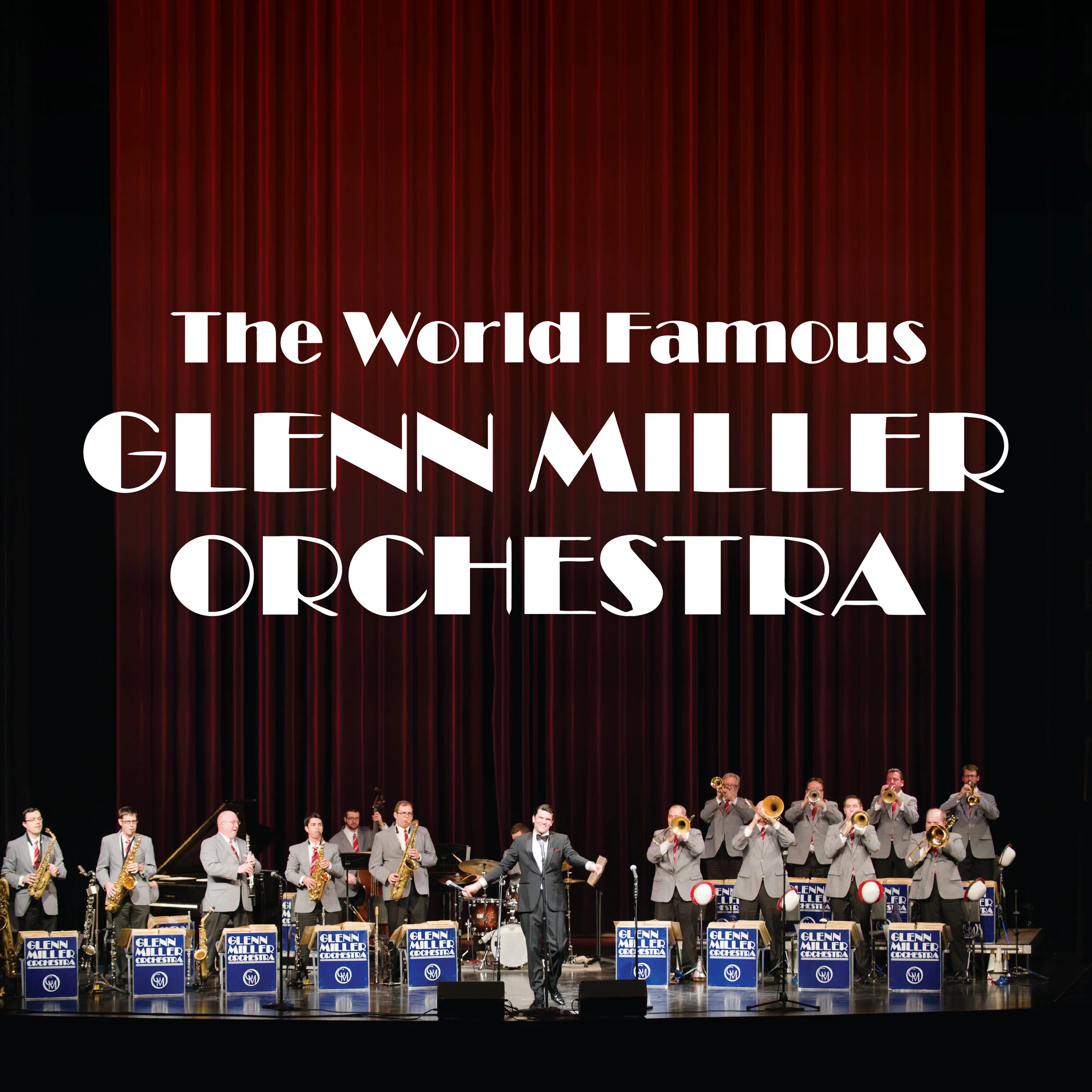 The Glenn Miller Orchestra — Struthers Library Theatre